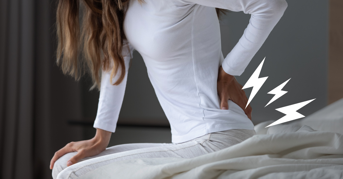 Stop Dolore Alla Sciatica Con Revive Body