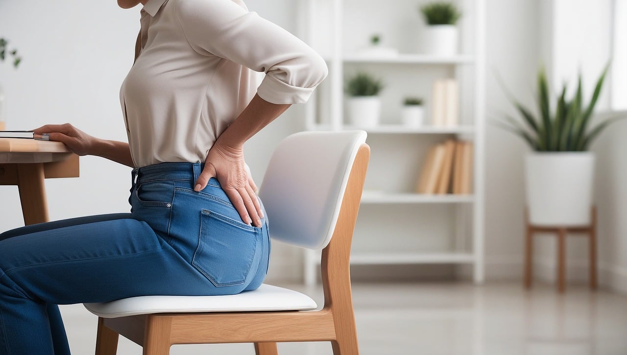 Dimentica il Massaggio Decontratturante: Risolvi Il Dolore Alla Sciatica Con Revive Body